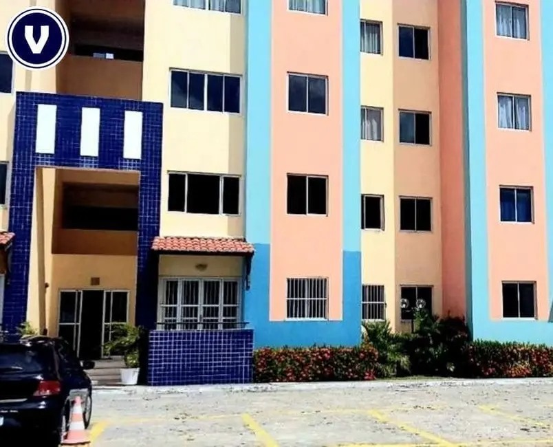 Apartamento com 2 quartos à venda, 48m2 em Messejana, Fortaleza - CE - imagem 1 Foto 1 de Apartamento com 2 quartos à venda, 48m2 em Messejana, Fortaleza - CE