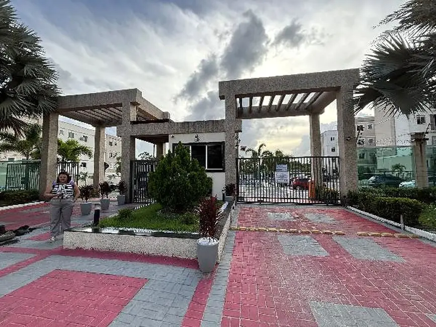 Foto 1 de Apartamento com 2 quartos à venda, 42m2 em Paupina, Fortaleza - CE