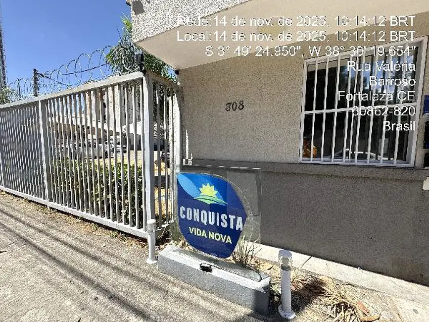 Foto 1 de Apartamento com 2 quartos à venda, 42m2 em Barroso, Fortaleza - CE