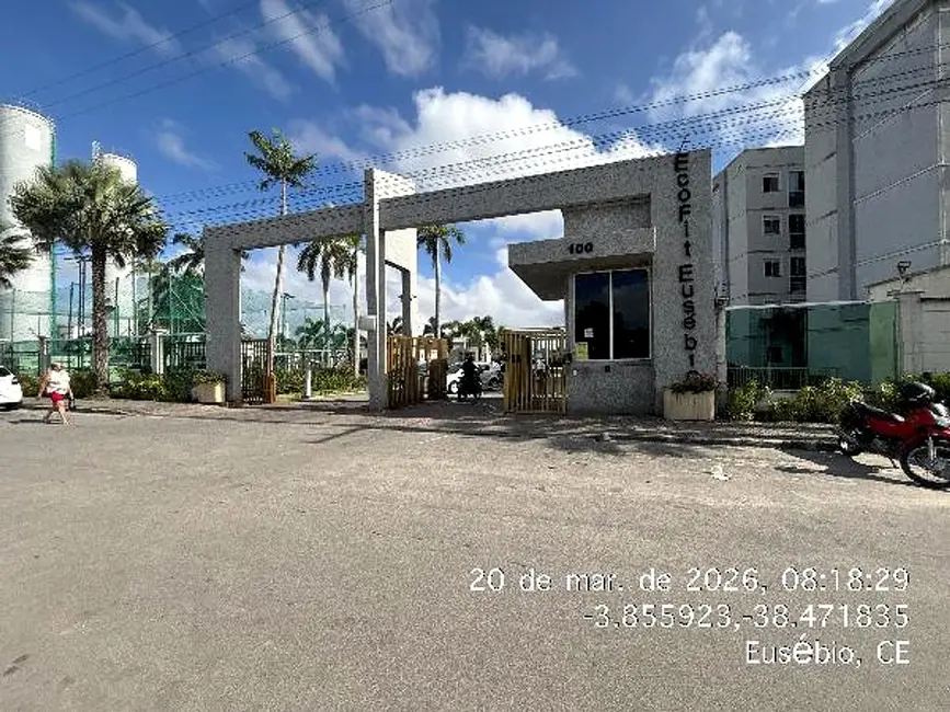 Apartamento com 2 quartos à venda, 42m2 em Coaçu, Eusebio - CE - imagem 1 Foto 1 de Apartamento com 2 quartos à venda, 42m2 em Coaçu, Eusebio - CE