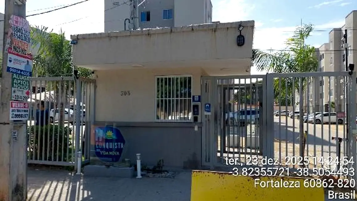 Apartamento com 2 quartos à venda, 42m2 em Barroso, Fortaleza - CE - imagem 1 Foto 1 de Apartamento com 2 quartos à venda, 42m2 em Barroso, Fortaleza - CE