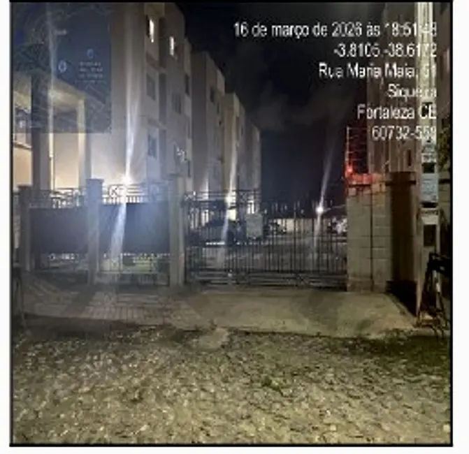 Apartamento com 1 quarto à venda, 45m2 em Siqueira, Fortaleza - CE - imagem 1 Foto 1 de Apartamento com 1 quarto à venda, 45m2 em Siqueira, Fortaleza - CE