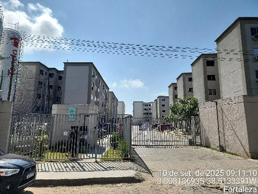 Foto 1 de Apartamento com 1 quarto à venda, 44m2 em Cajazeiras, Fortaleza - CE