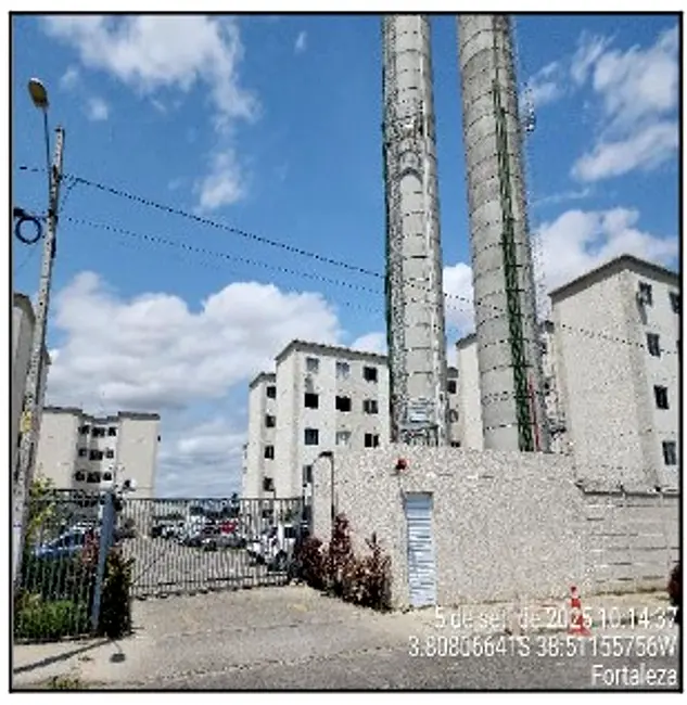 Apartamento com 1 quarto à venda, 44m2 em Cajazeiras, Fortaleza - CE - imagem 1 Foto 1 de Apartamento com 1 quarto à venda, 44m2 em Cajazeiras, Fortaleza - CE