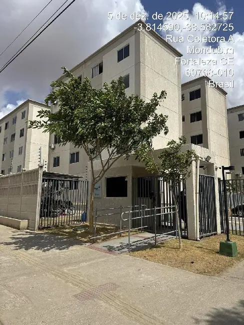 Foto 1 de Apartamento com 2 quartos à venda, 44m2 em Mondubim, Fortaleza - CE