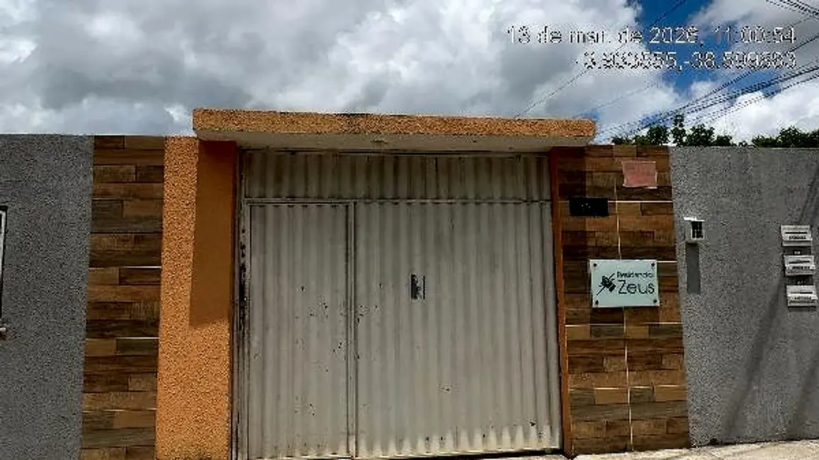 Apartamento com 2 quartos à venda, 54m2 em Pavuna, Pacatuba - CE - imagem 1 Foto 1 de Apartamento com 2 quartos à venda, 54m2 em Pavuna, Pacatuba - CE