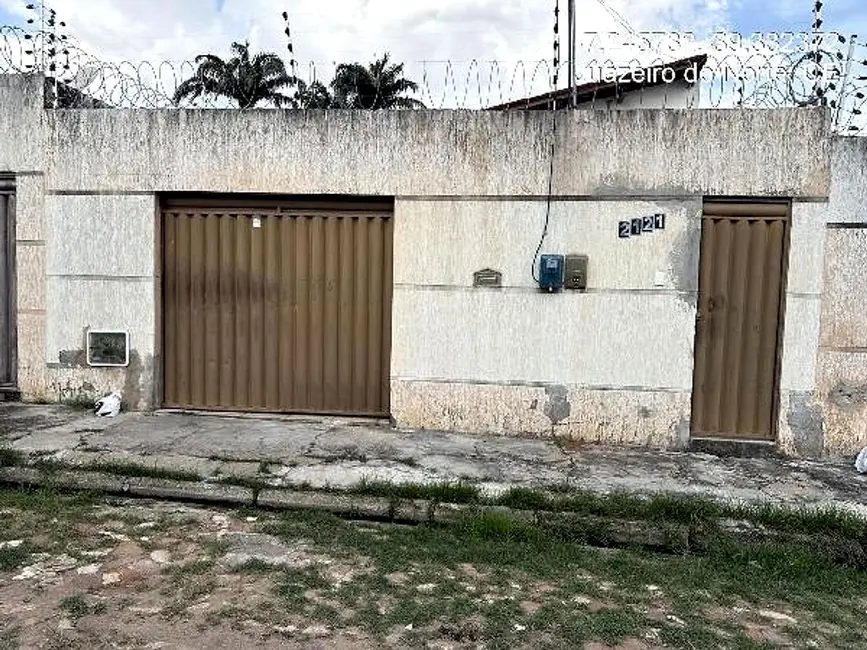 Casa com 2 quartos à venda, 93m2 em Jardim Gonzaga, Juazeiro Do Norte - CE - imagem 1 Foto 1 de Casa com 2 quartos à venda, 93m2 em Jardim Gonzaga, Juazeiro Do Norte - CE