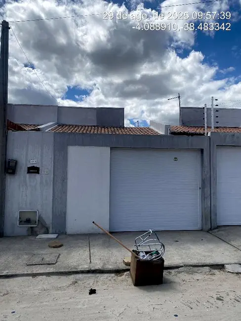Casa com 2 quartos à venda, 78m2 em Diadema, Horizonte - CE - imagem 1 Foto 1 de Casa com 2 quartos à venda, 78m2 em Diadema, Horizonte - CE