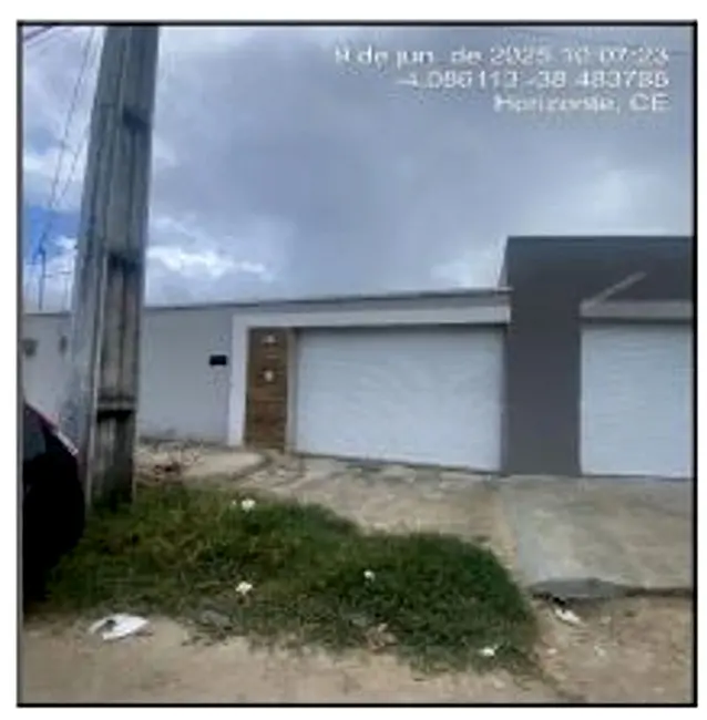 Foto 1 de Casa com 2 quartos à venda, 152m2 em Diadema, Horizonte - CE