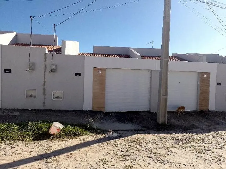 Foto 1 de Casa com 2 quartos à venda, 126m2 em Horizonte - CE