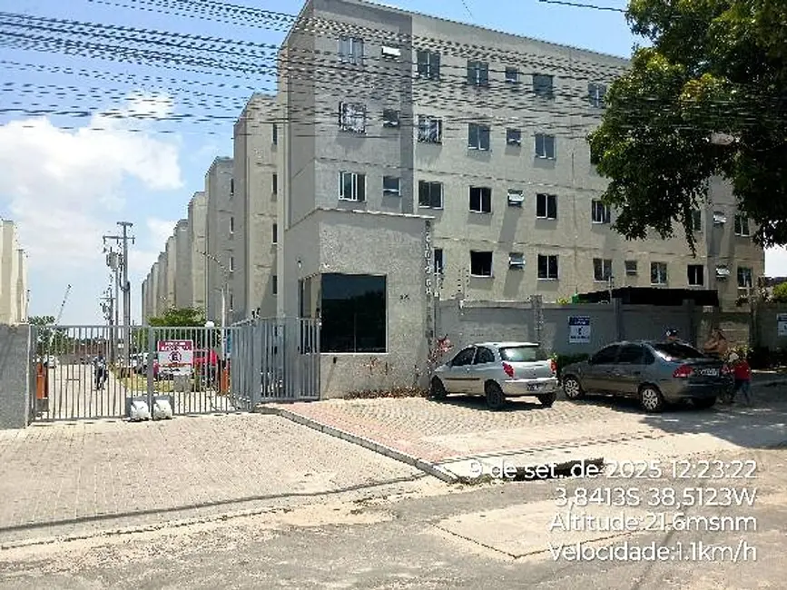 Apartamento com 2 quartos à venda, 38m2 em Jangurussu, Fortaleza - CE - imagem 1 Foto 1 de Apartamento com 2 quartos à venda, 38m2 em Jangurussu, Fortaleza - CE