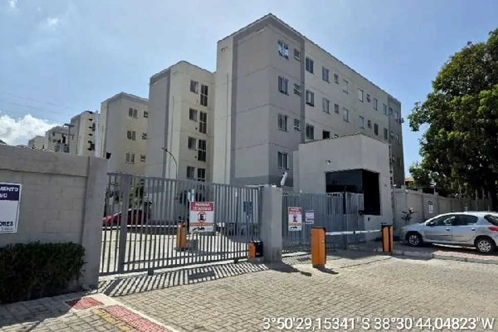 Foto 1 de Apartamento com 2 quartos à venda, 38m2 em Jangurussu, Fortaleza - CE