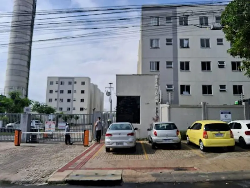 Foto 1 de Apartamento com 1 quarto à venda, 38m2 em Jangurussu, Fortaleza - CE