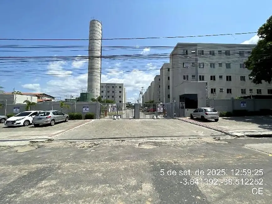 Apartamento com 2 quartos à venda, 38m2 em Jangurussu, Fortaleza - CE - imagem 1 Foto 1 de Apartamento com 2 quartos à venda, 38m2 em Jangurussu, Fortaleza - CE