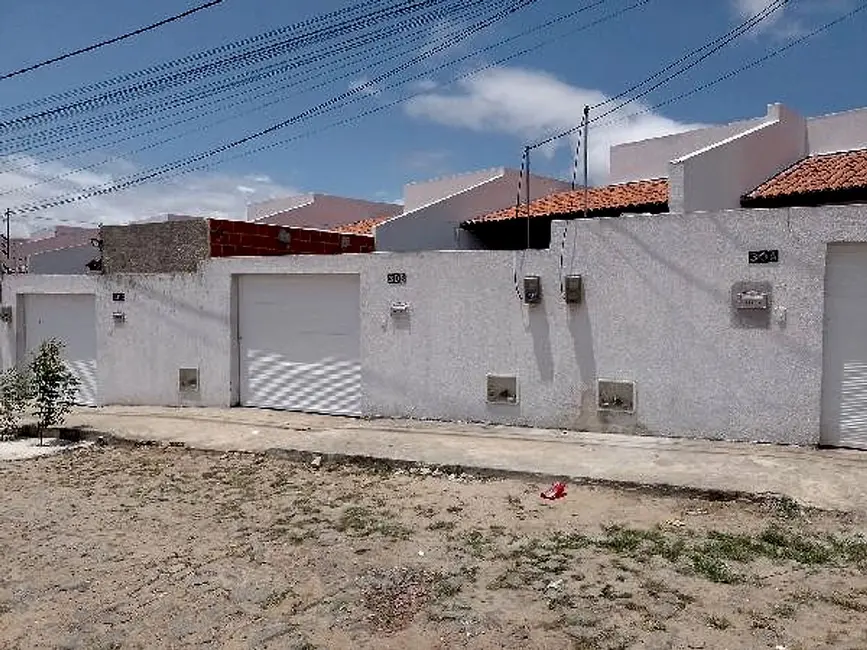 Foto 1 de Casa com 2 quartos à venda, 66m2 em Vertente, Horizonte - CE