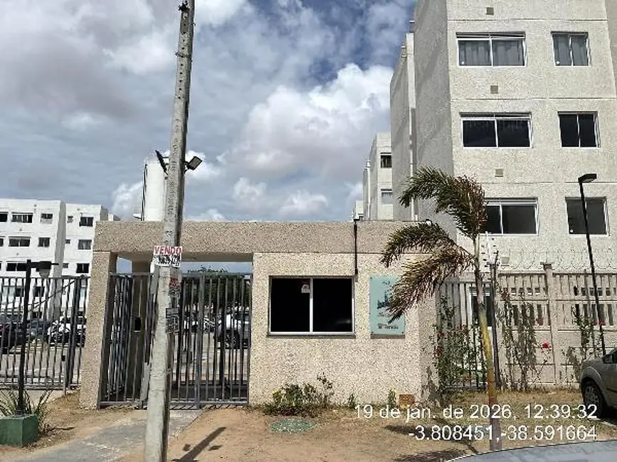 Foto 1 de Apartamento com 2 quartos à venda, 38m2 em Novo Mondubim, Fortaleza - CE