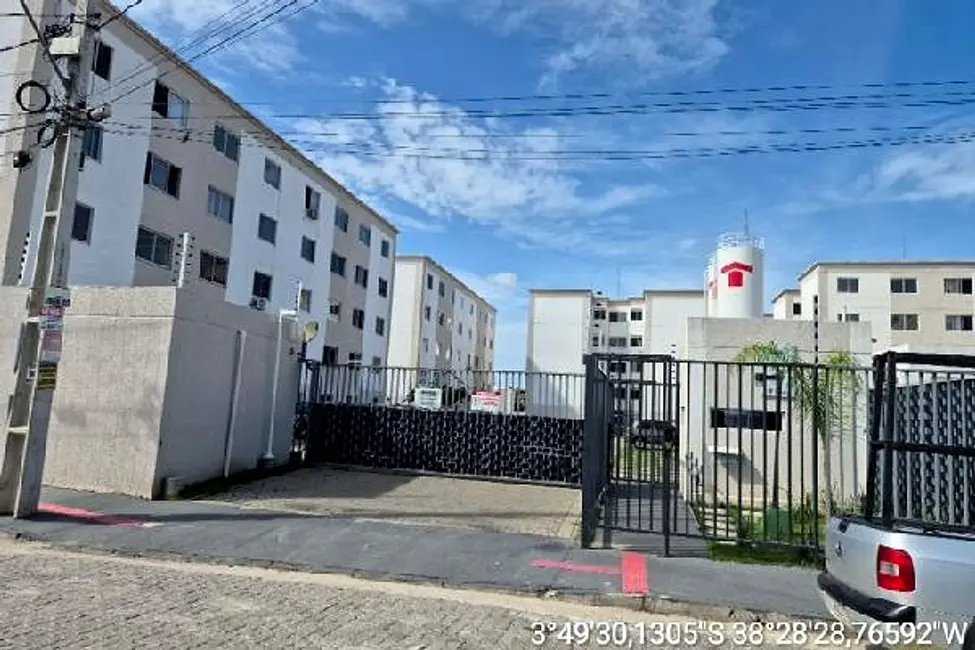 Foto 1 de Apartamento com 2 quartos à venda, 44m2 em Curió, Fortaleza - CE