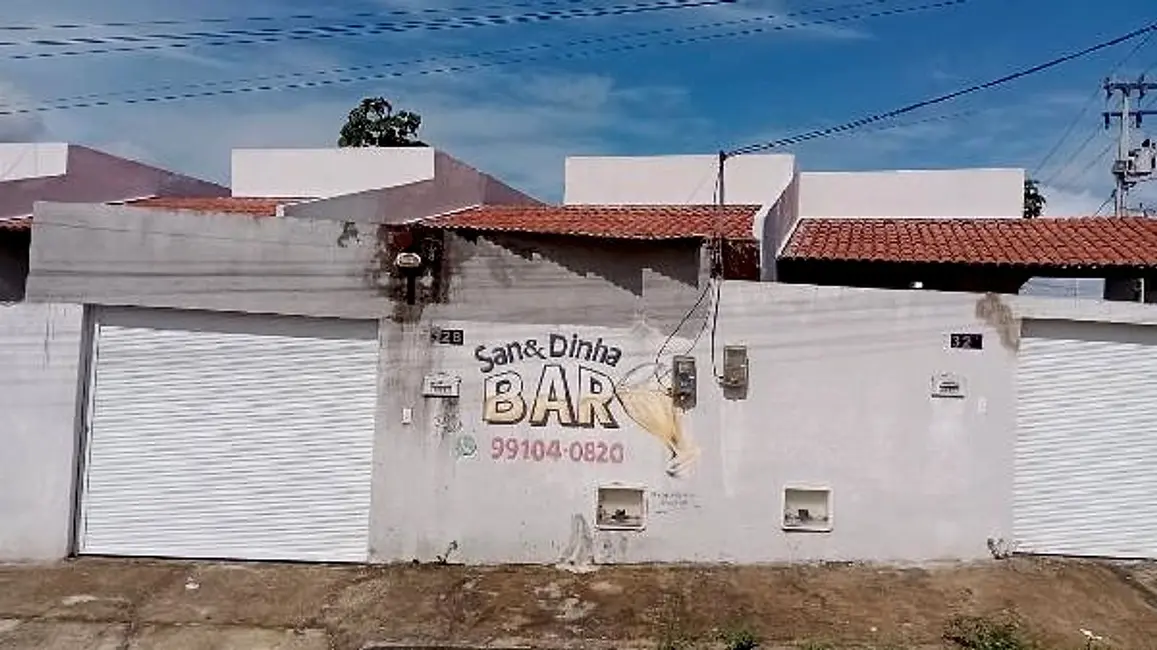 Foto 1 de Casa com 2 quartos à venda, 66m2 em Vertente, Horizonte - CE