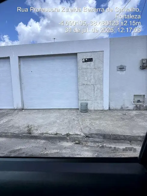 Foto 1 de Casa com 2 quartos à venda, 78m2 em Diadema, Horizonte - CE