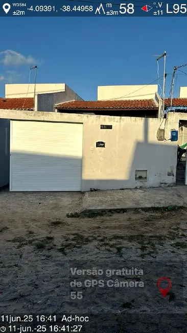 Casa com 2 quartos à venda, 66m2 em Vertente, Horizonte - CE - imagem 1 Foto 1 de Casa com 2 quartos à venda, 66m2 em Vertente, Horizonte - CE