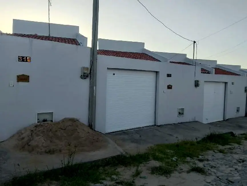 Foto 1 de Casa com 2 quartos à venda, 66m2 em Vertente, Horizonte - CE