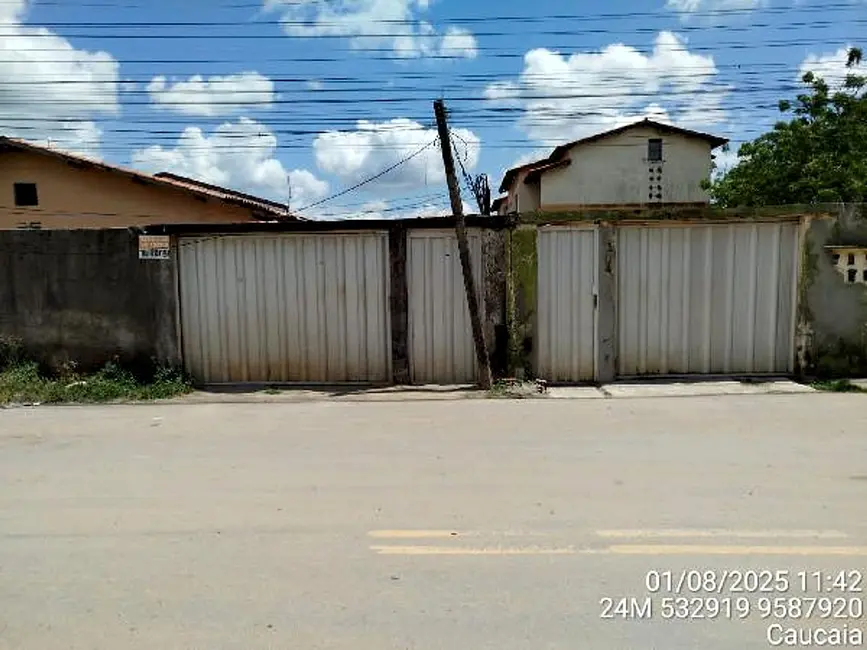 Foto 1 de Apartamento com 2 quartos à venda, 57m2 em Capuan, Caucaia - CE