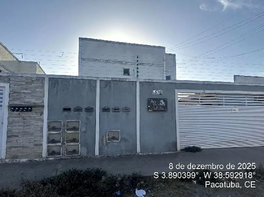 Apartamento com 1 quarto à venda, 51m2 em Pavuna, Pacatuba - CE - imagem 1 Foto 1 de Apartamento com 1 quarto à venda, 51m2 em Pavuna, Pacatuba - CE