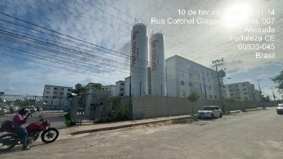 Apartamento com 2 quartos à venda, 44m2 em Fortaleza - CE - imagem 1 Foto 1 de Apartamento com 2 quartos à venda, 44m2 em Fortaleza - CE