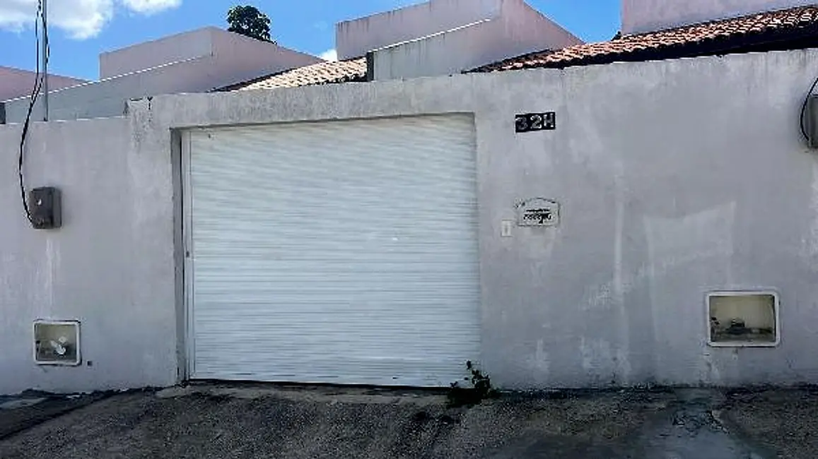 Foto 1 de Casa com 2 quartos à venda, 66m2 em Vertente, Horizonte - CE