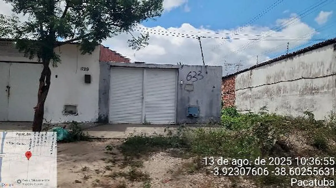 Casa com 2 quartos à venda, 75m2 em Pavuna, Pacatuba - CE - imagem 1 Foto 1 de Casa com 2 quartos à venda, 75m2 em Pavuna, Pacatuba - CE