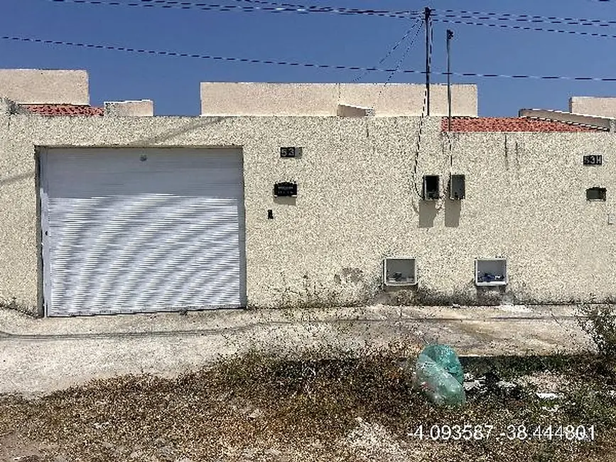 Foto 1 de Casa com 2 quartos à venda, 61m2 em Horizonte - CE