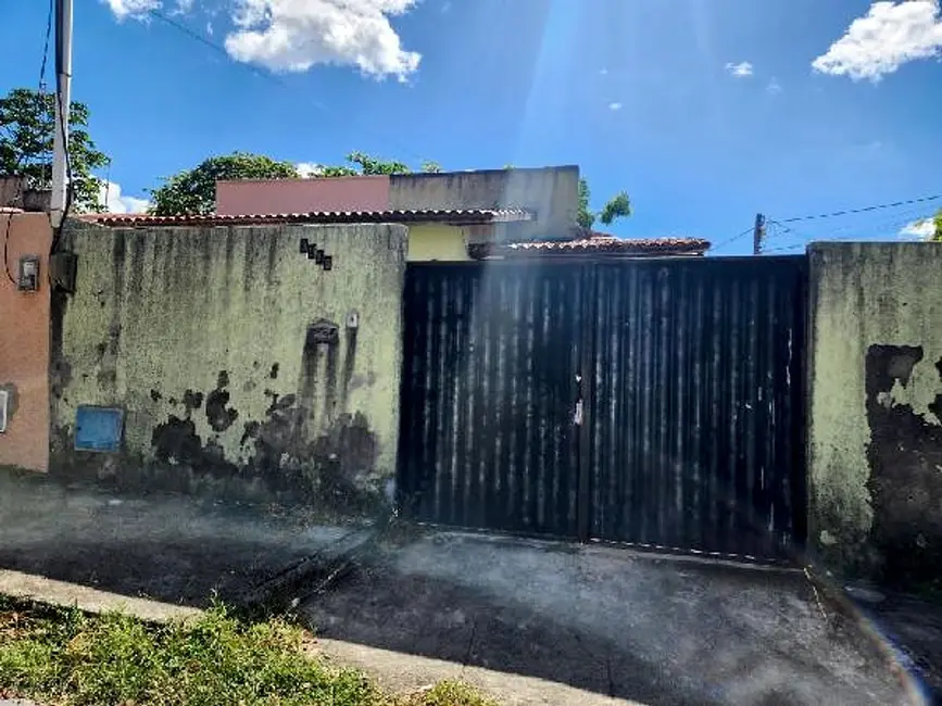 Foto 1 de Casa com 2 quartos à venda, 67m2 em Vertente, Horizonte - CE