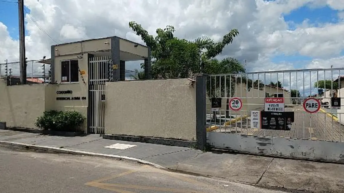Foto 1 de Casa com 2 quartos à venda, 49m2 em Zumbi, Horizonte - CE