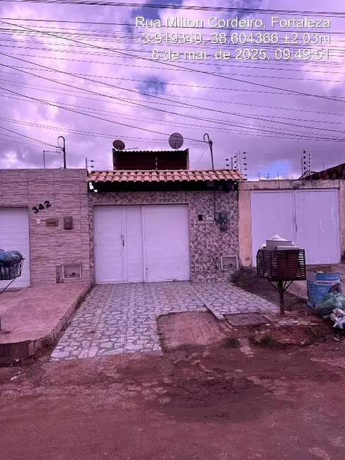 Casa com 2 quartos à venda, 70m2 em Pavuna, Pacatuba - CE - imagem 1 Foto 1 de Casa com 2 quartos à venda, 70m2 em Pavuna, Pacatuba - CE