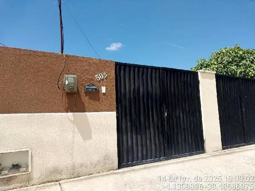 Foto 1 de Casa com 1 quarto à venda, 64m2 em Cajueiro da Malhada, Horizonte - CE