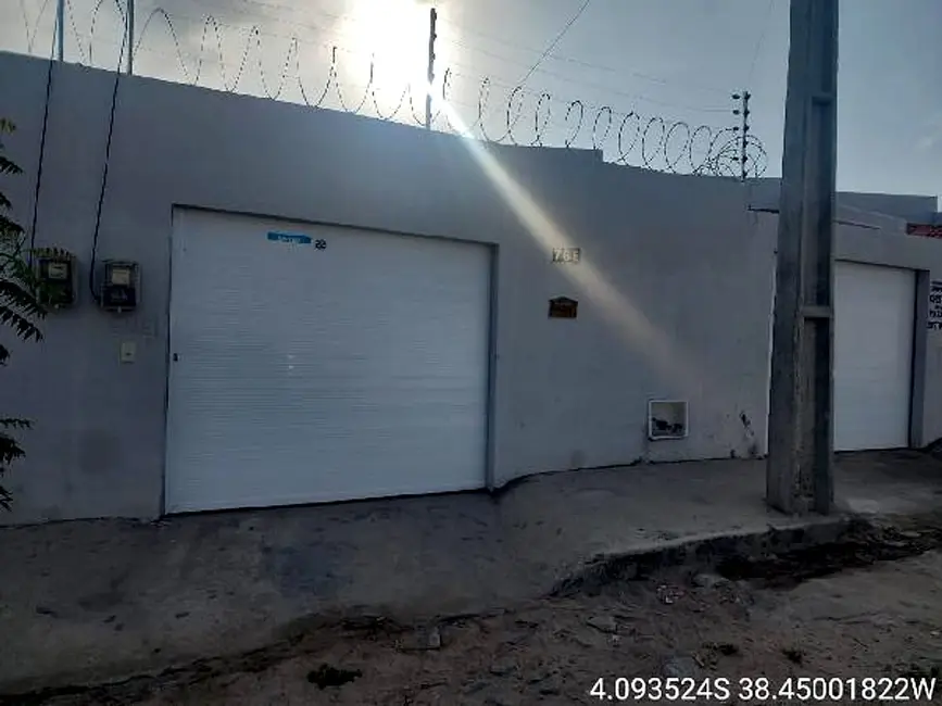 Foto 1 de Casa com 4 quartos à venda, 66m2 em Vertente, Horizonte - CE