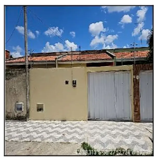 Foto 1 de Casa com 3 quartos à venda, 106m2 em Vertente, Horizonte - CE