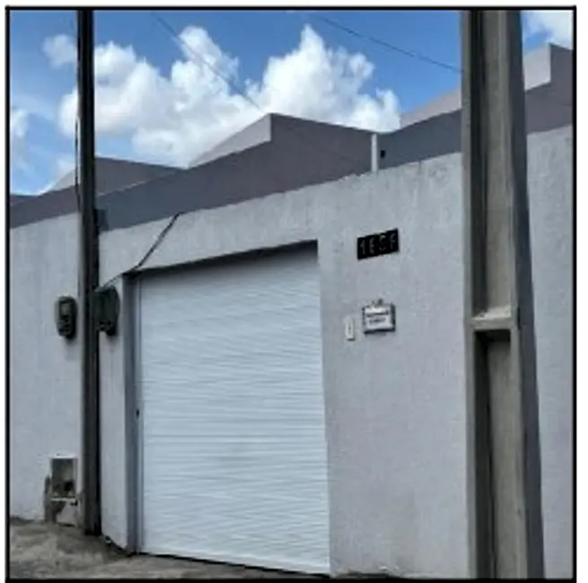 Foto 1 de Casa com 2 quartos à venda, 66m2 em Vertente, Horizonte - CE