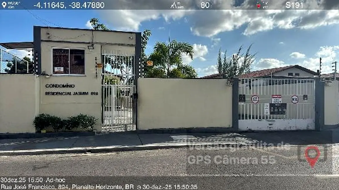 Casa com 2 quartos à venda, 49m2 em Zumbi, Horizonte - CE - imagem 1 Foto 1 de Casa com 2 quartos à venda, 49m2 em Zumbi, Horizonte - CE