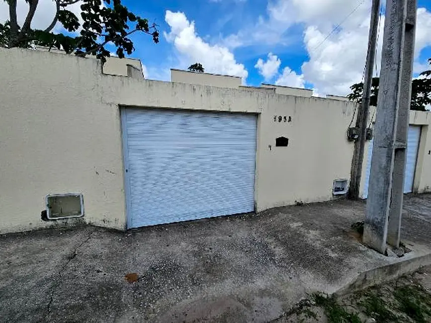 Foto 1 de Casa com 2 quartos à venda, 61m2 em Horizonte - CE