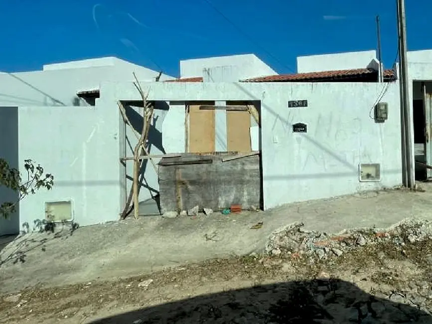 Foto 1 de Casa com 2 quartos à venda, 66m2 em Vertente, Horizonte - CE