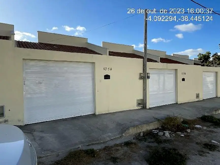 Foto 1 de Casa com 2 quartos à venda, 61m2 em Horizonte - CE