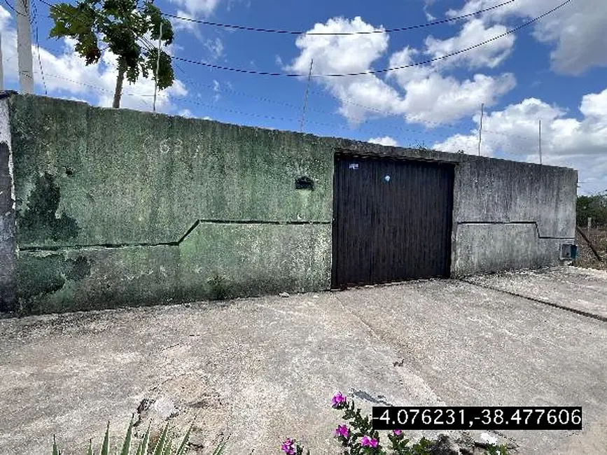 Foto 1 de Casa com 2 quartos à venda, 89m2 em Mal Cozinhado, Horizonte - CE