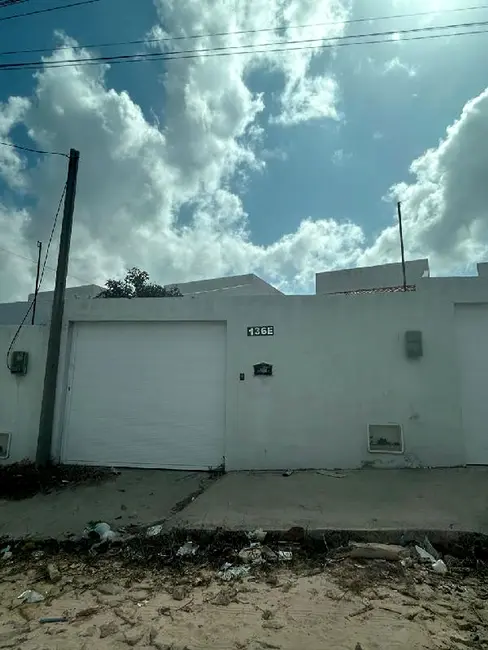 Foto 1 de Casa com 2 quartos à venda, 66m2 em Vertente, Horizonte - CE