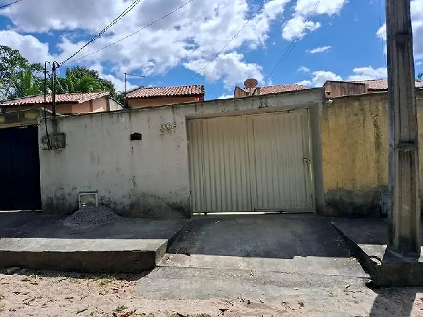 Foto 1 de Casa com 2 quartos à venda, 79m2 em Catolé, Horizonte - CE