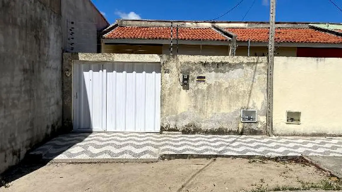 Foto 1 de Casa com 1 quarto à venda, 106m2 em Vertente, Horizonte - CE