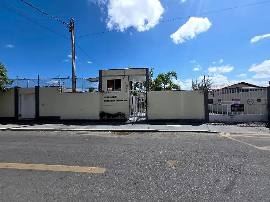 Foto 1 de Casa com 2 quartos à venda, 49m2 em Zumbi, Horizonte - CE
