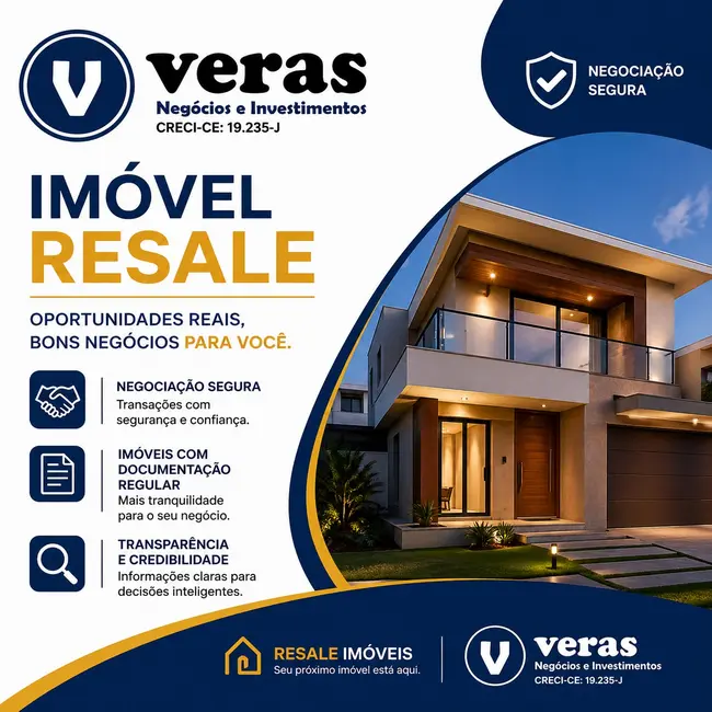 Casa com 1 quarto à venda, 21m2 em Aldeota, Fortaleza - CE - imagem 2 Foto 2 de Casa com 1 quarto à venda, 21m2 em Aldeota, Fortaleza - CE