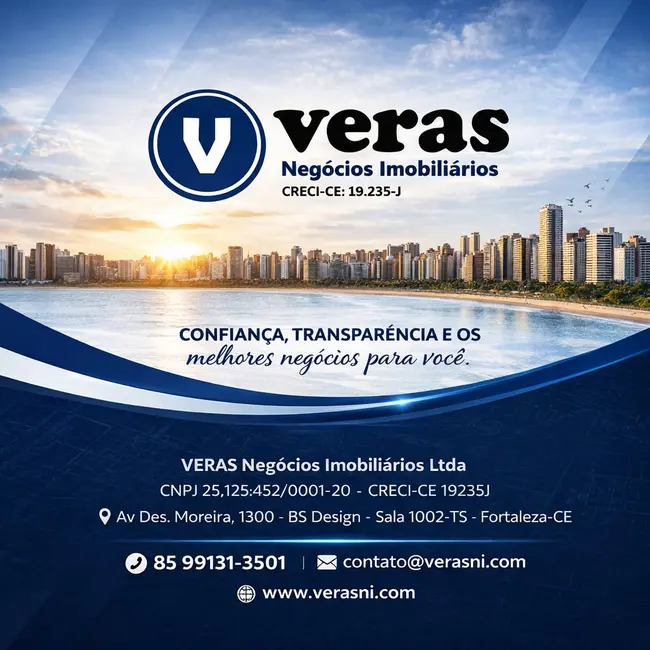 Loja à venda, 21m2 em Aldeota, Fortaleza - CE - imagem 3 Foto 3 de Loja à venda, 21m2 em Aldeota, Fortaleza - CE