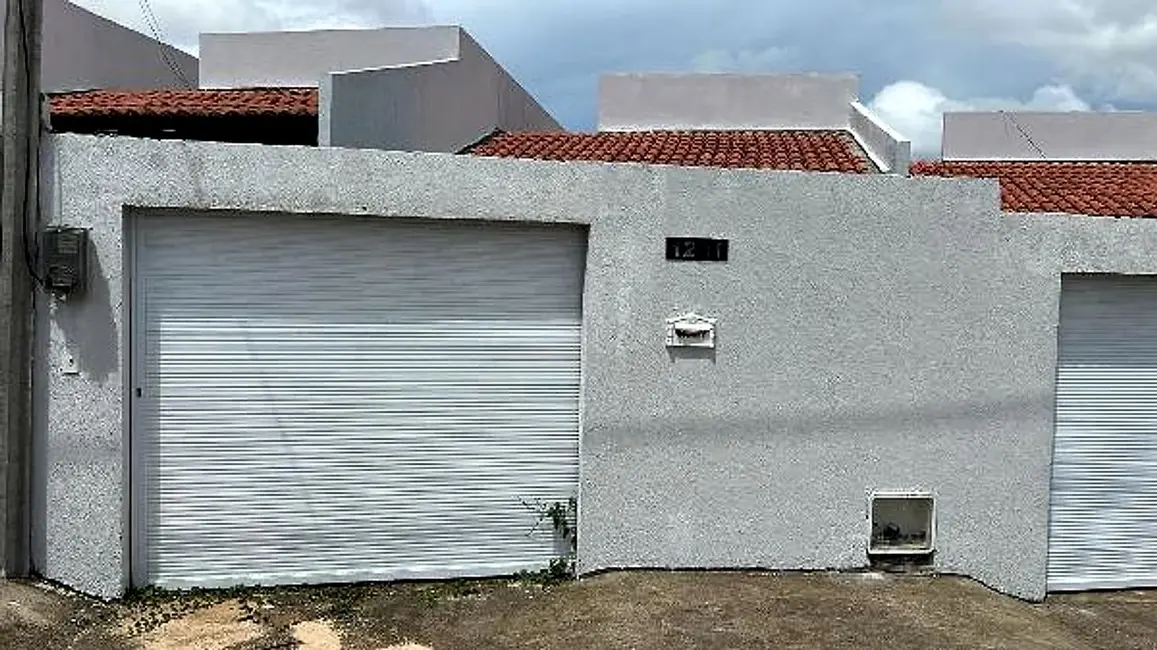 Foto 1 de Casa com 2 quartos à venda, 66m2 em Vertente, Horizonte - CE